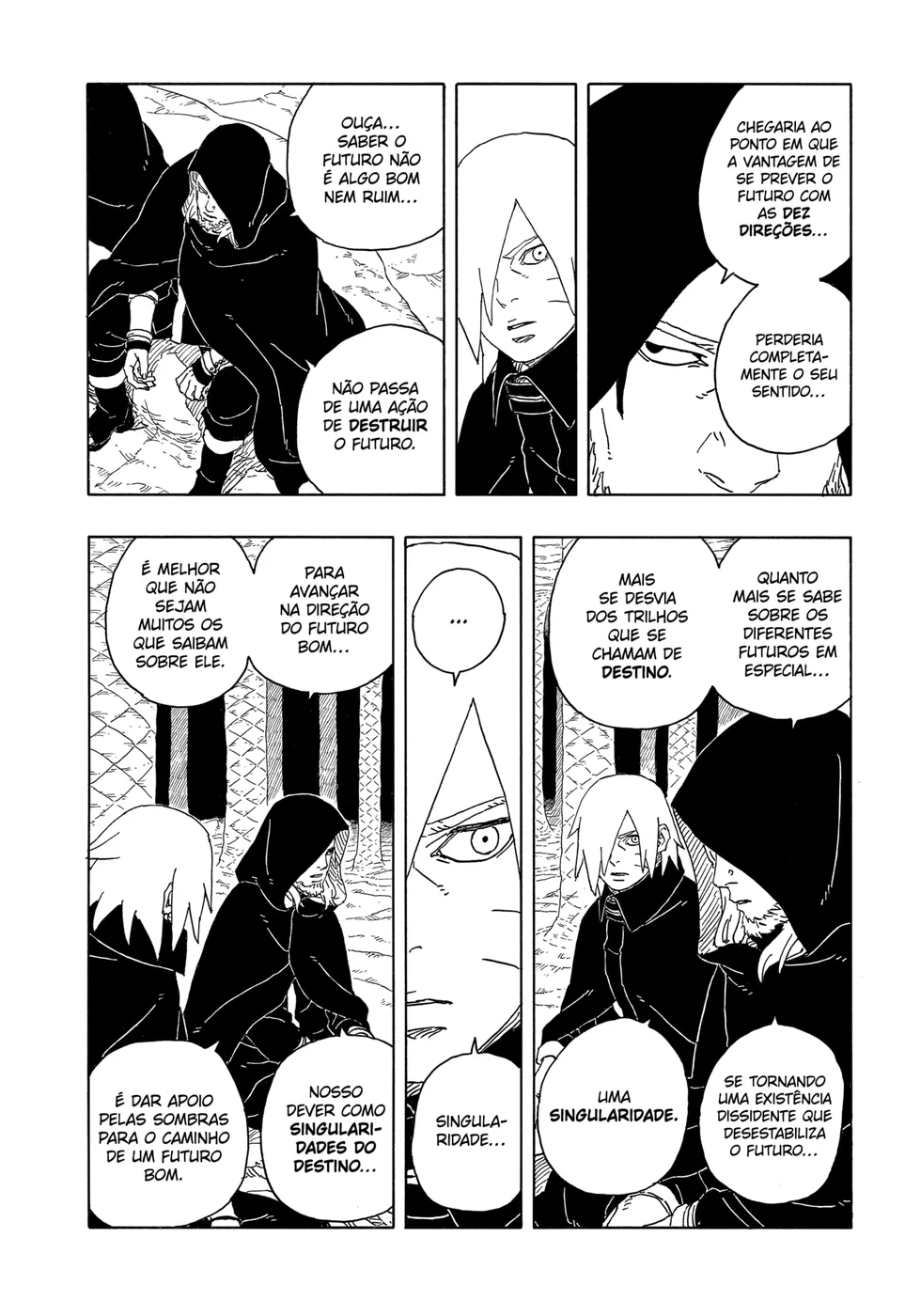 Read Boruto Two Blue Vortex pt Manga Online
