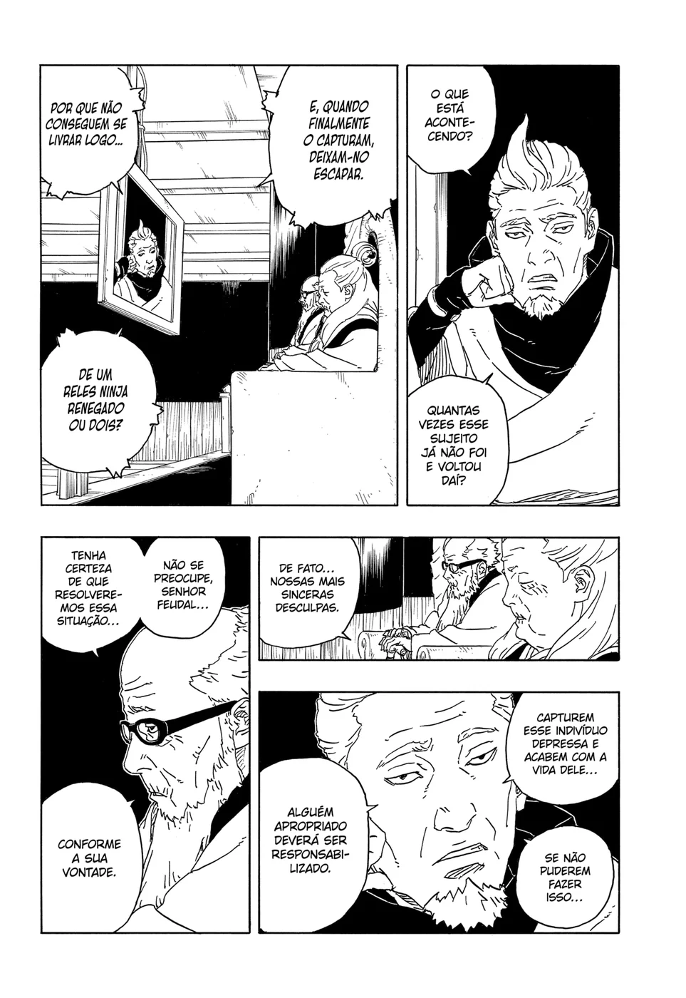 Read Boruto Two Blue Vortex pt Manga Online