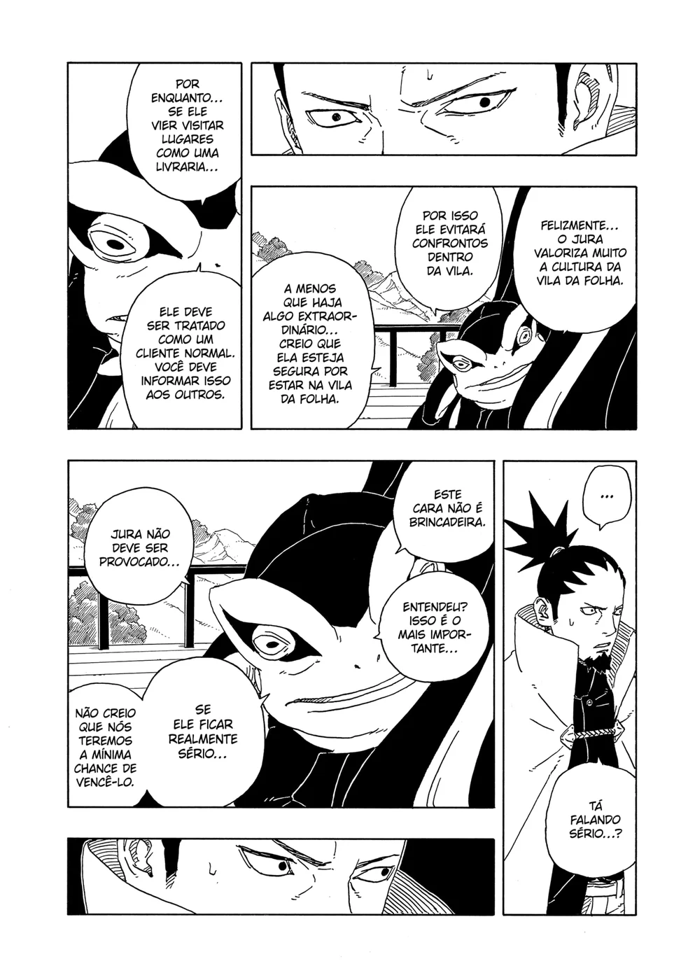 Read Boruto Two Blue Vortex pt Manga Online