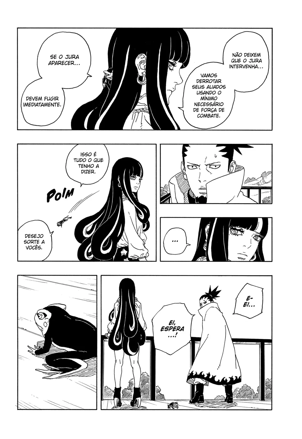 Read Boruto Two Blue Vortex pt Manga Online