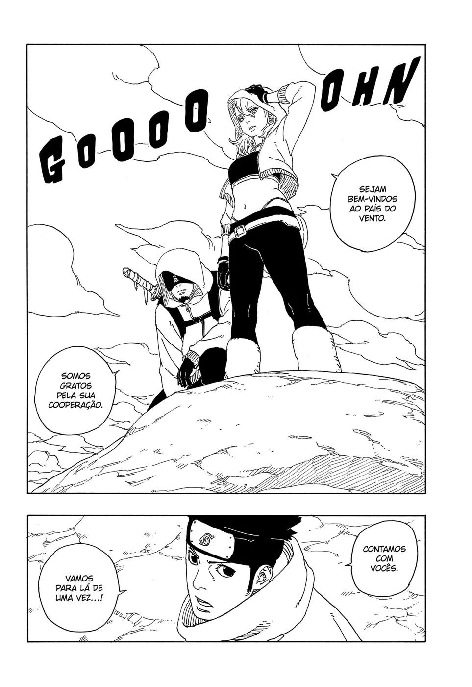 Read Boruto Two Blue Vortex pt Manga Online