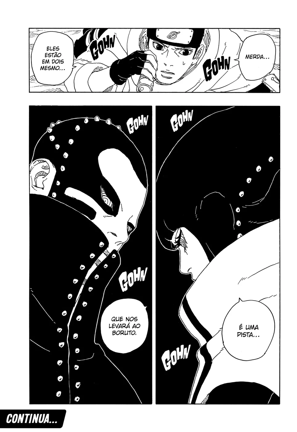 Read Boruto Two Blue Vortex pt Manga Online
