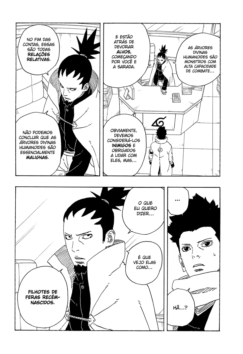 Read Boruto Two Blue Vortex pt Manga Online