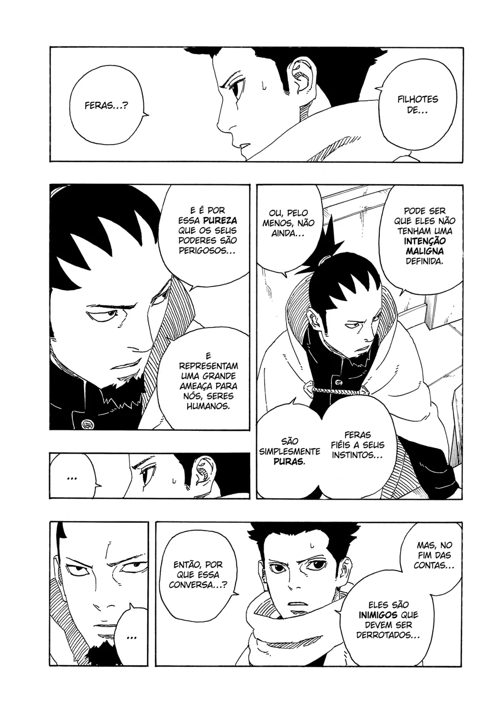 Read Boruto Two Blue Vortex pt Manga Online