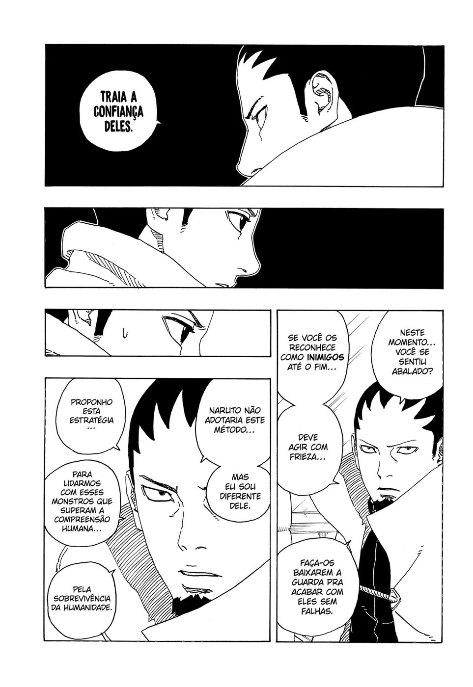 Read Boruto Two Blue Vortex pt Manga Online