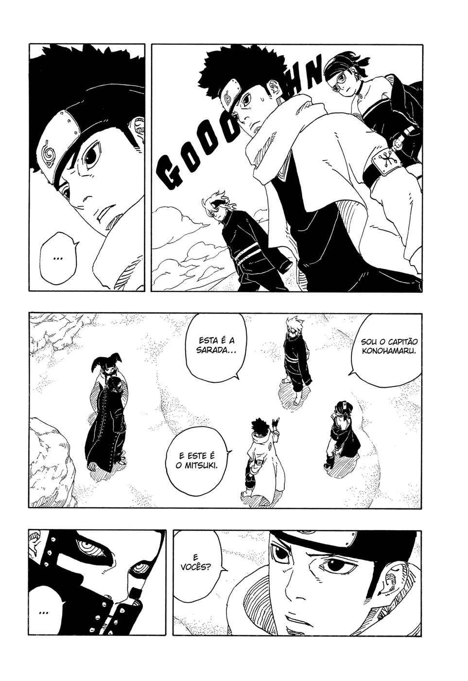 Read Boruto Two Blue Vortex pt Manga Online