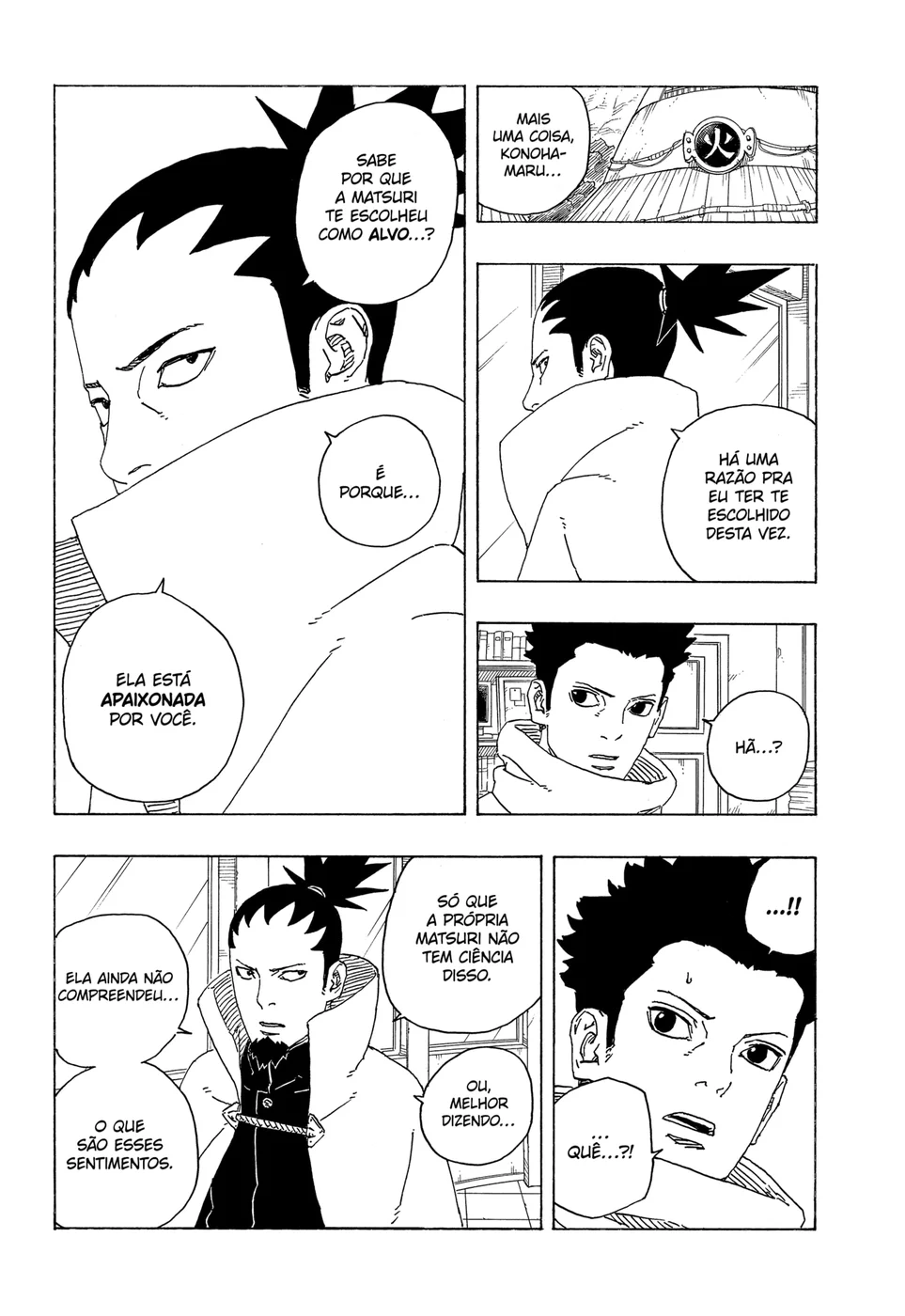 Read Boruto Two Blue Vortex pt Manga Online
