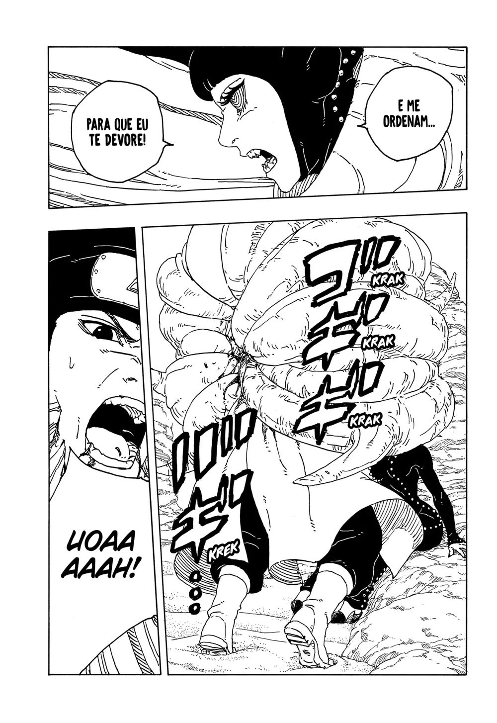 Read Boruto Two Blue Vortex pt Manga Online