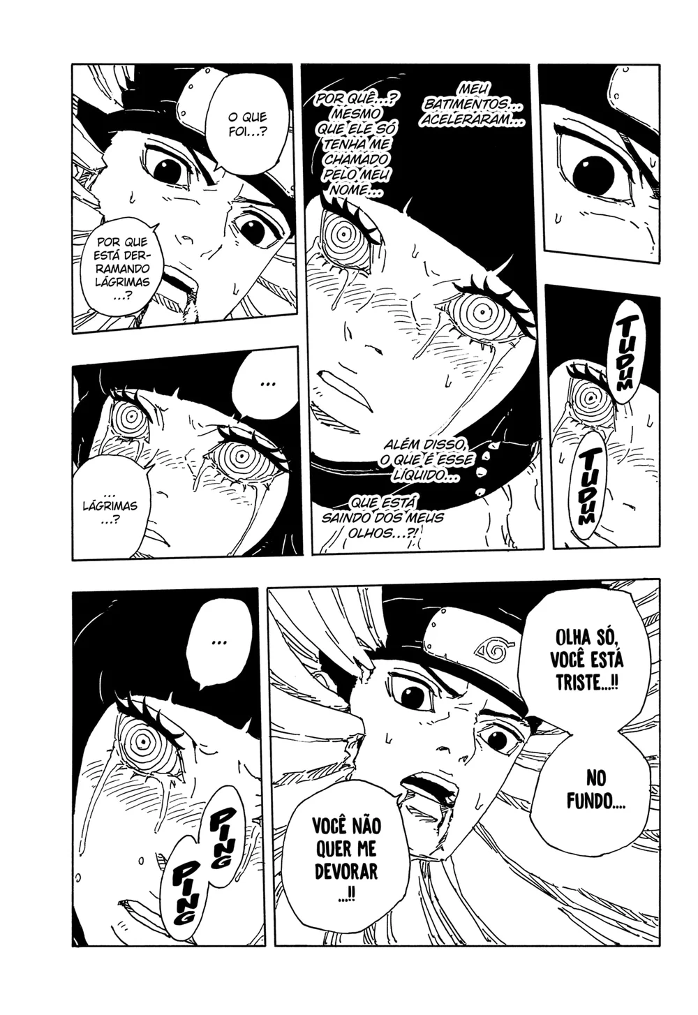 Read Boruto Two Blue Vortex pt Manga Online