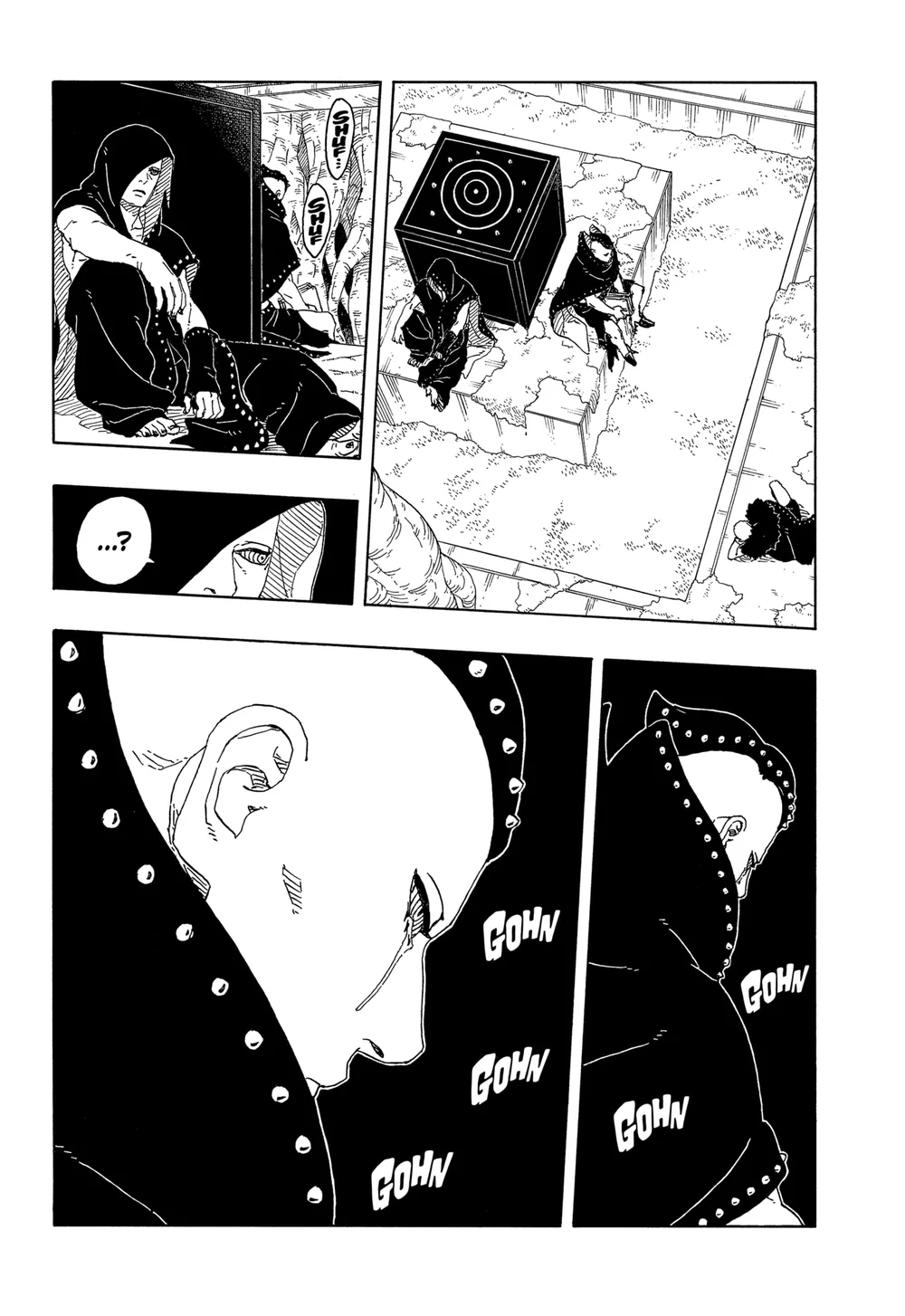 Read Boruto Two Blue Vortex pt Manga Online