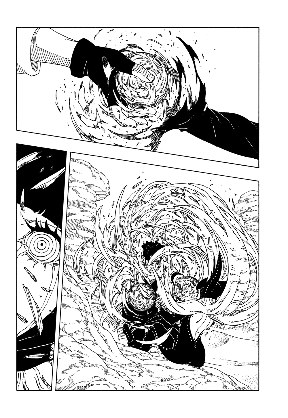 Read Boruto Two Blue Vortex pt Manga Online