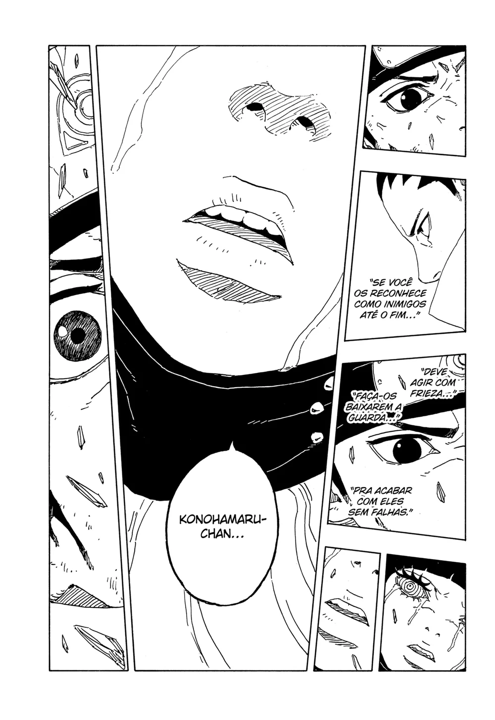 Read Boruto Two Blue Vortex pt Manga Online