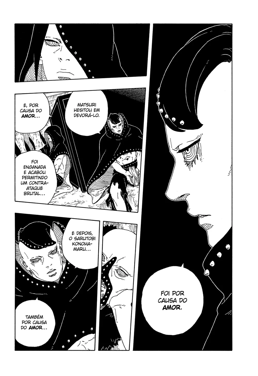 Read Boruto Two Blue Vortex pt Manga Online