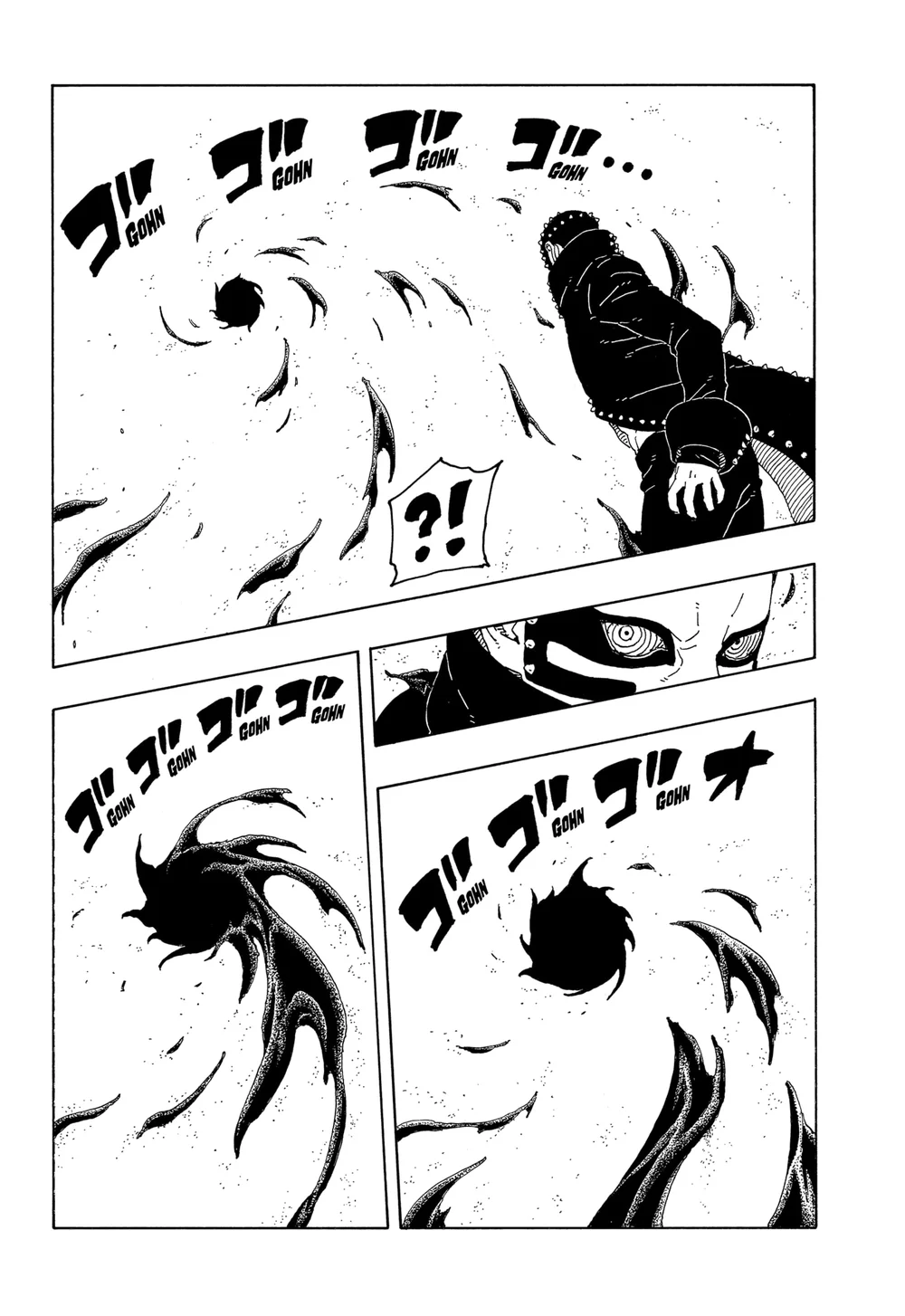 Read Boruto Two Blue Vortex pt Manga Online
