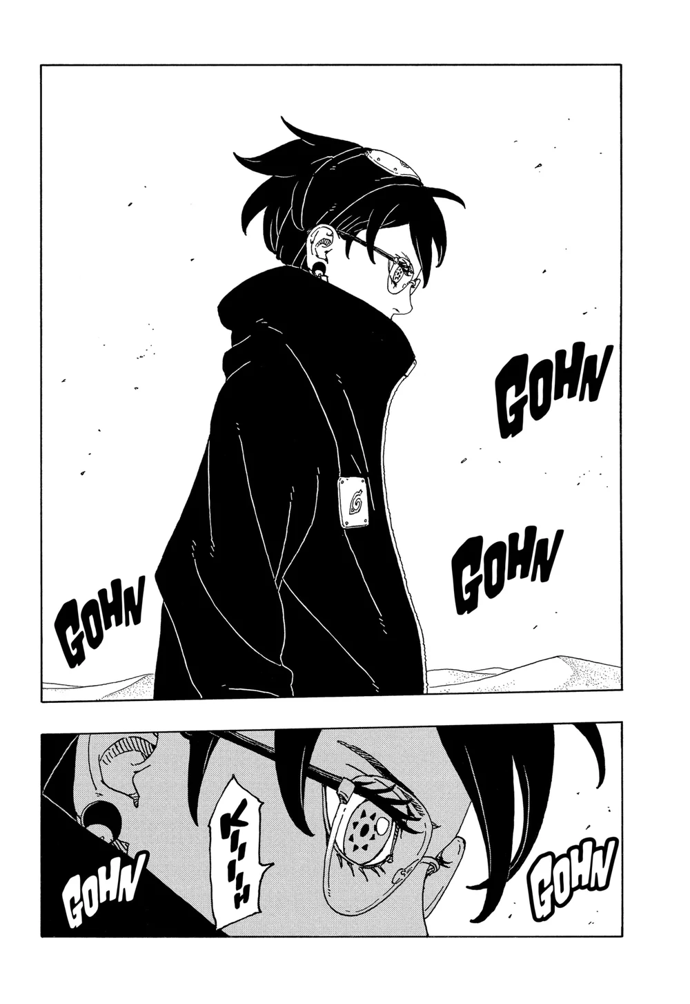 Read Boruto Two Blue Vortex pt Manga Online