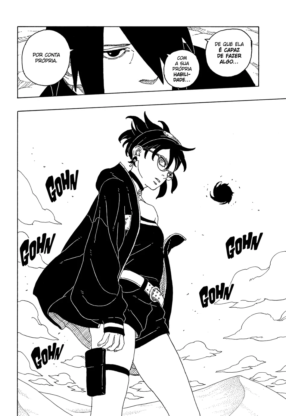 Read Boruto Two Blue Vortex pt Manga Online
