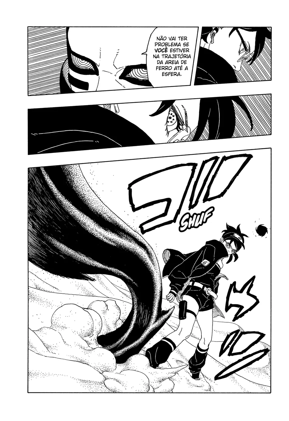 Read Boruto Two Blue Vortex pt Manga Online