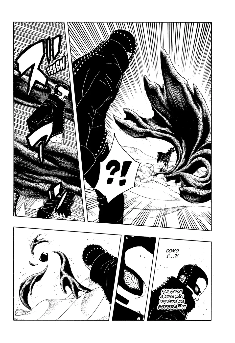 Read Boruto Two Blue Vortex pt Manga Online