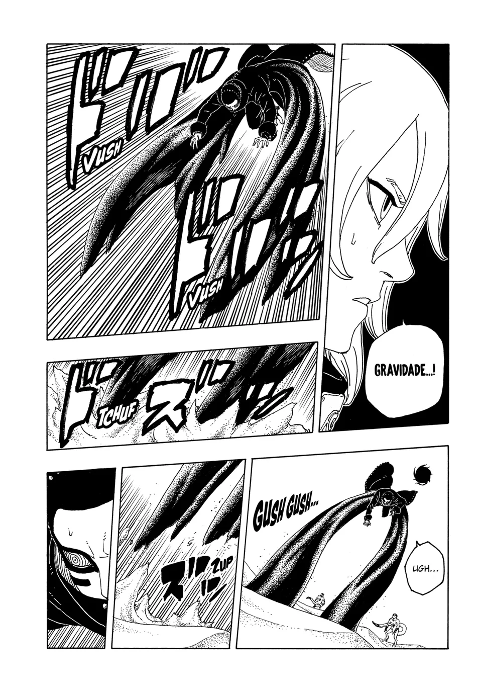 Read Boruto Two Blue Vortex pt Manga Online