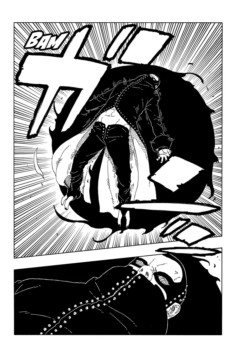 Read Boruto Two Blue Vortex pt Manga Online
