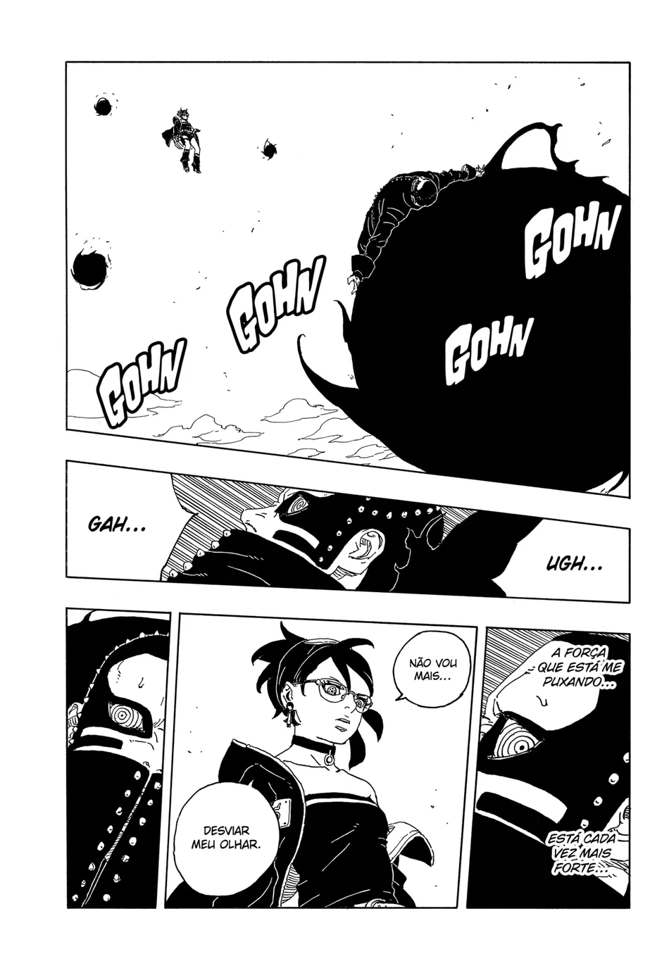 Read Boruto Two Blue Vortex pt Manga Online