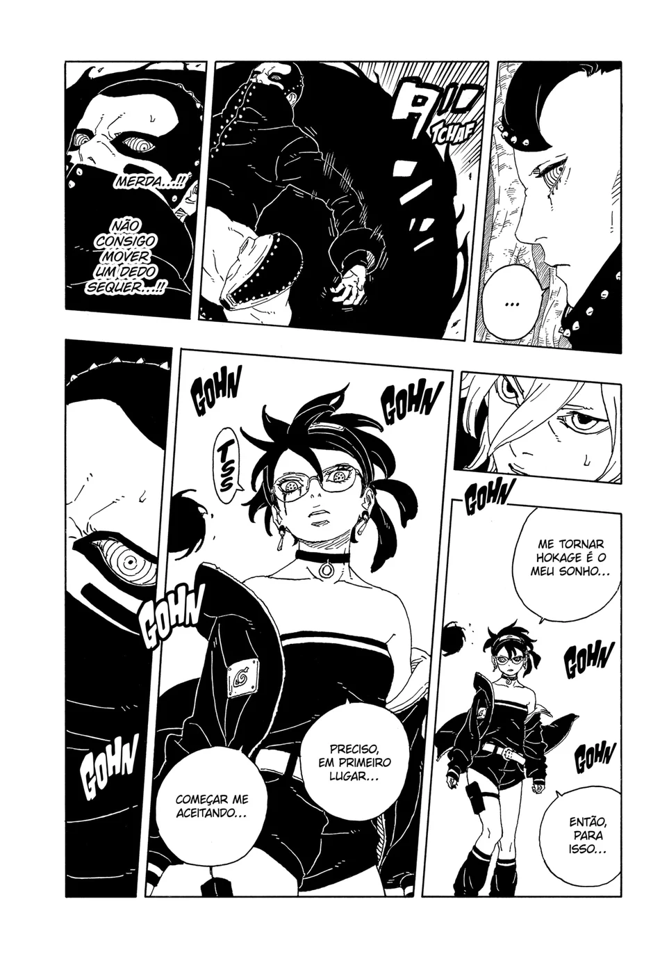 Read Boruto Two Blue Vortex pt Manga Online