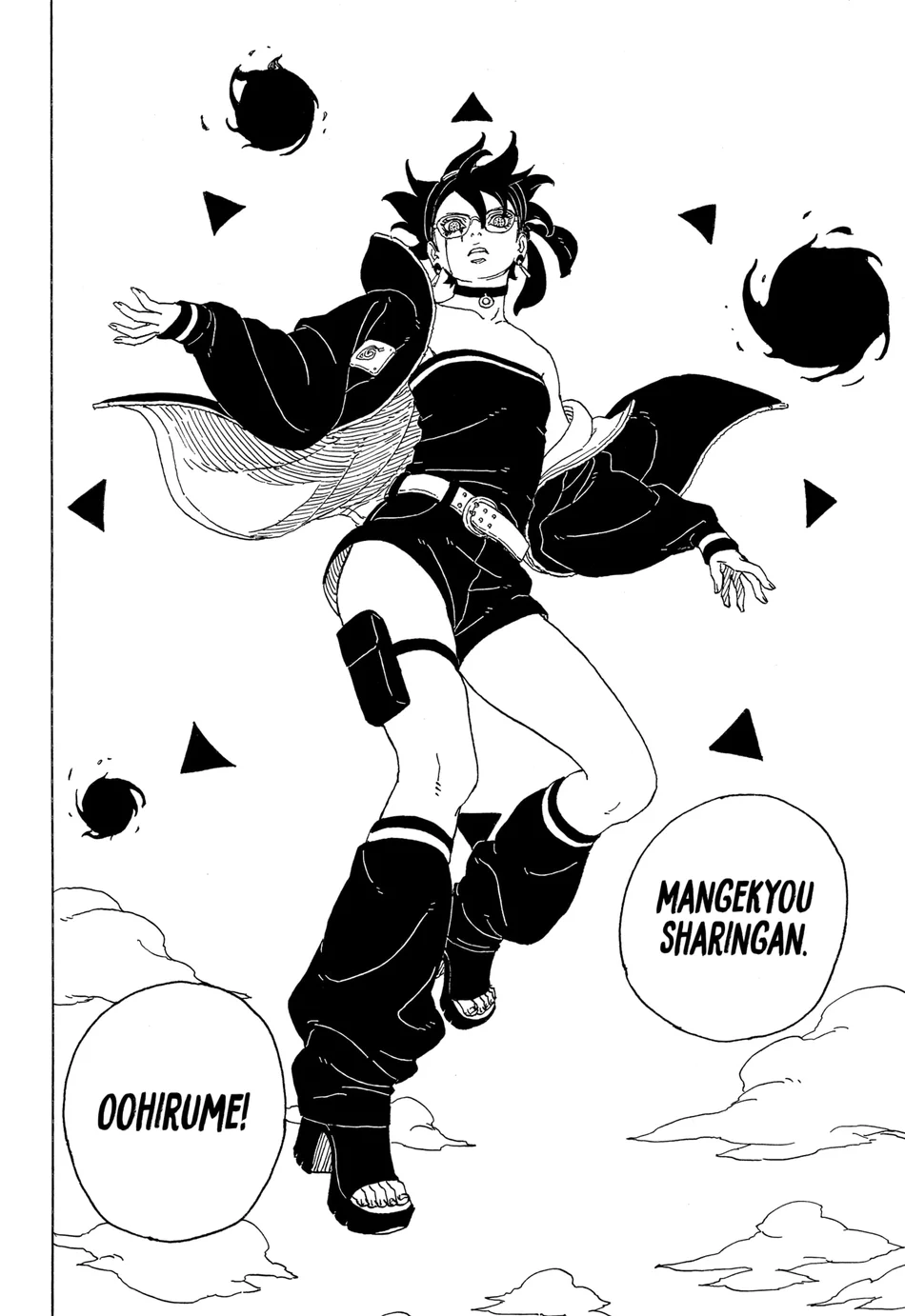 Read Boruto Two Blue Vortex pt Manga Online