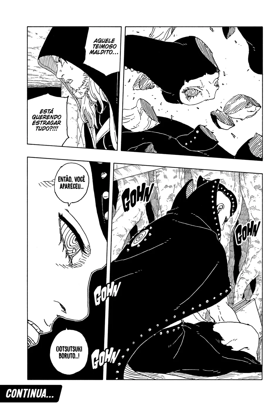 Read Boruto Two Blue Vortex pt Manga Online