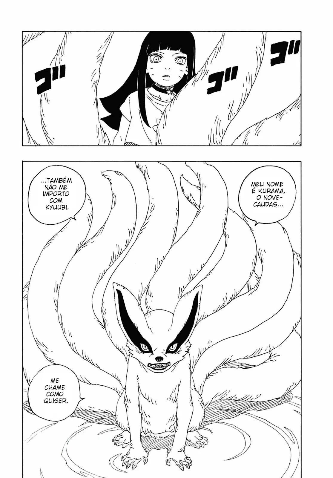 Read Boruto Two Blue Vortex pt Manga Online