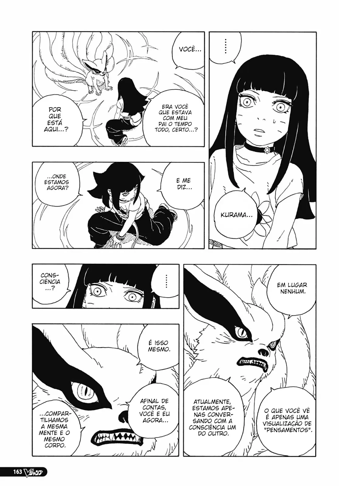 Read Boruto Two Blue Vortex pt Manga Online