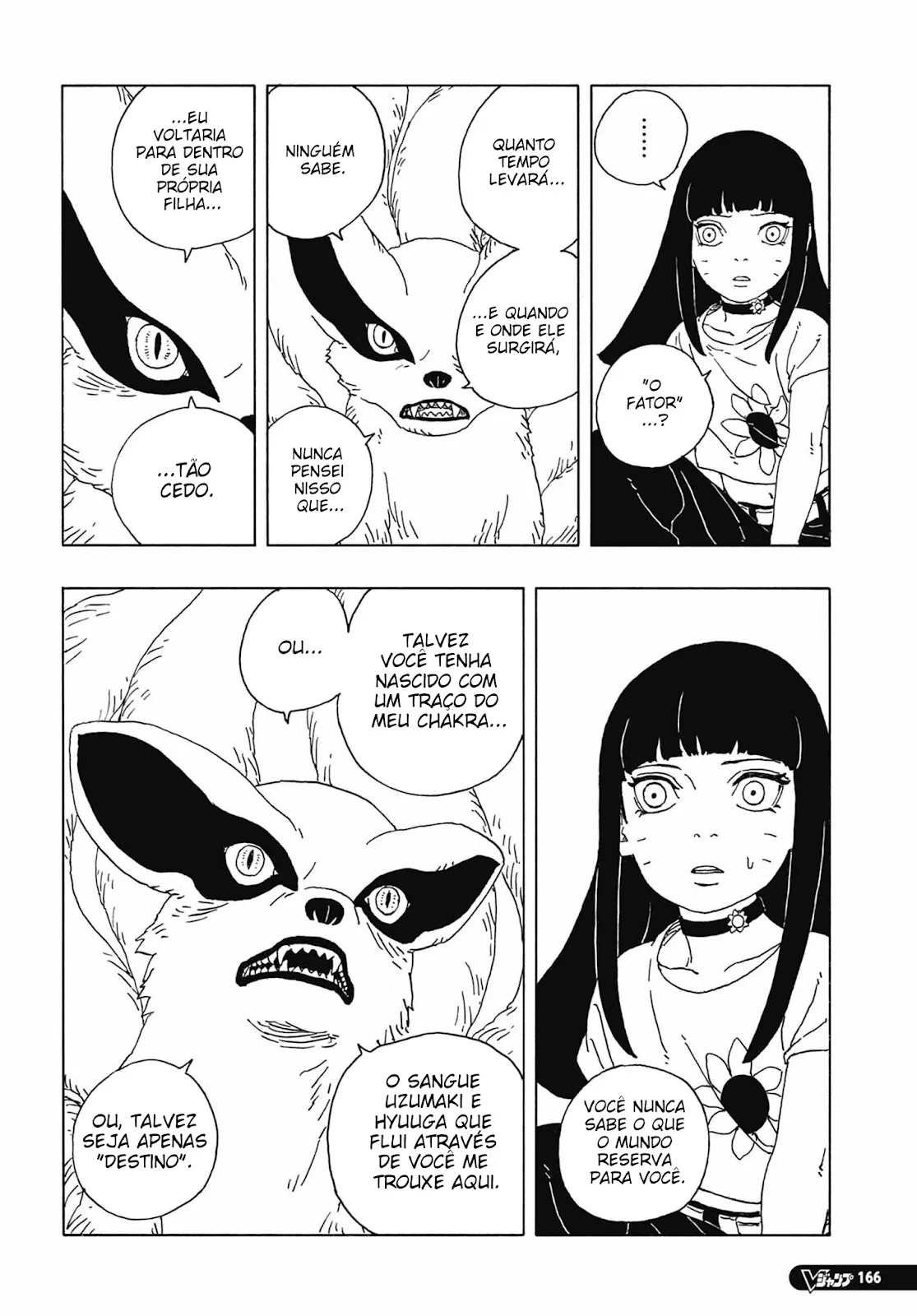 Read Boruto Two Blue Vortex pt Manga Online