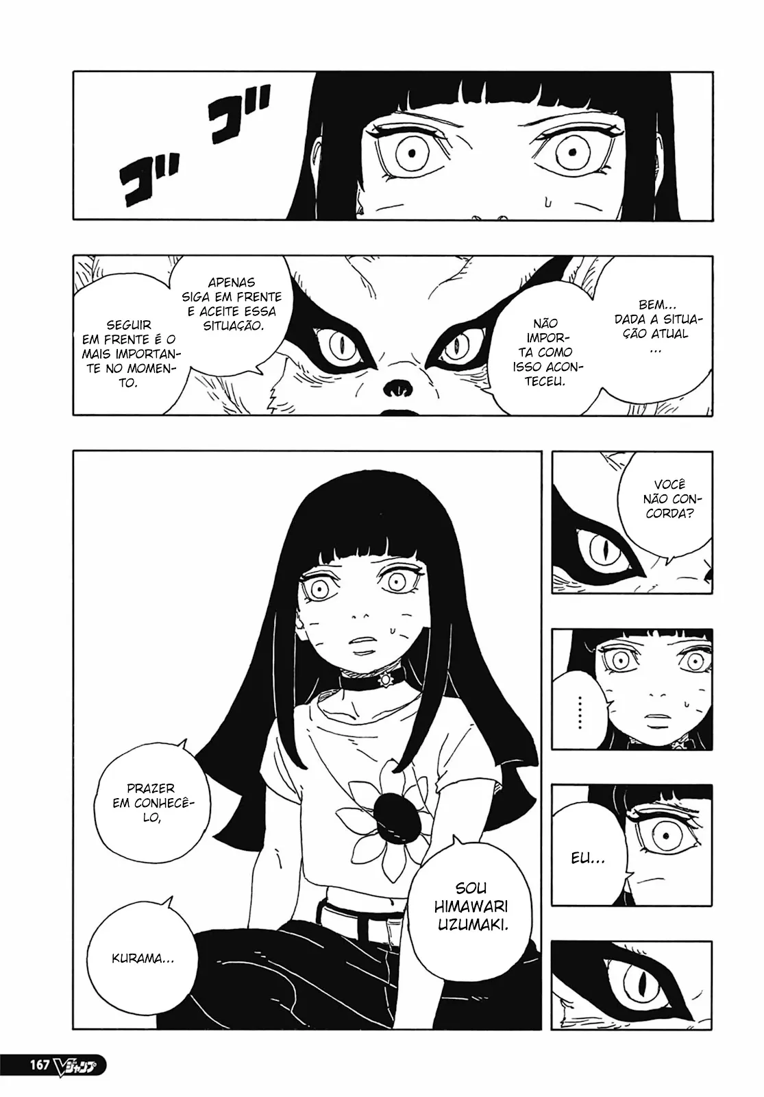 Read Boruto Two Blue Vortex pt Manga Online