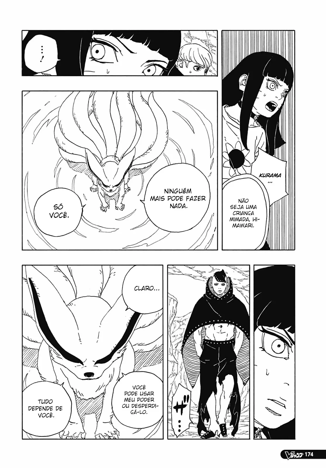 Read Boruto Two Blue Vortex pt Manga Online