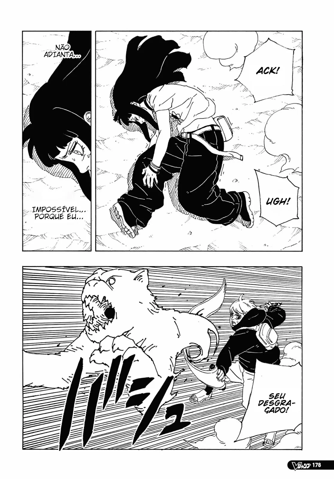 Read Boruto Two Blue Vortex pt Manga Online