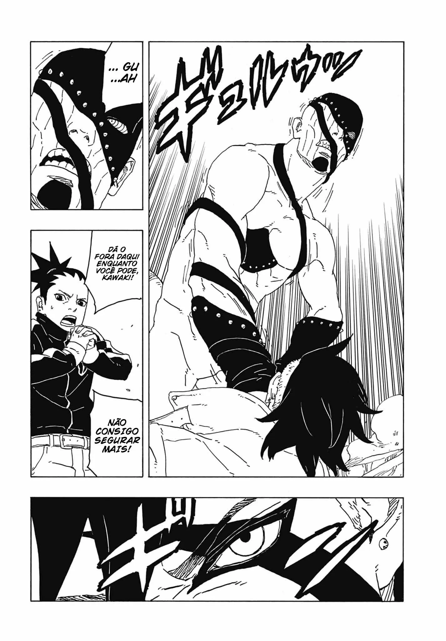 Read Boruto Two Blue Vortex pt Manga Online