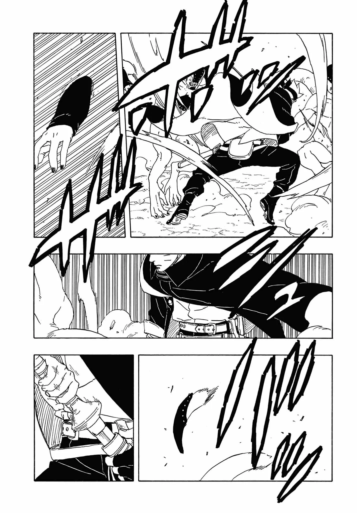 Read Boruto Two Blue Vortex pt Manga Online
