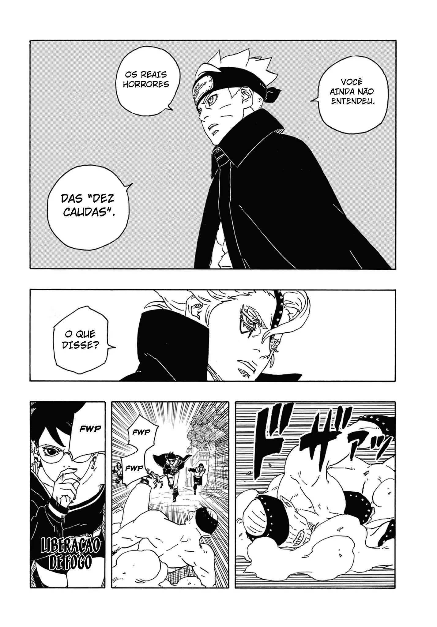 Read Boruto Two Blue Vortex pt Manga Online
