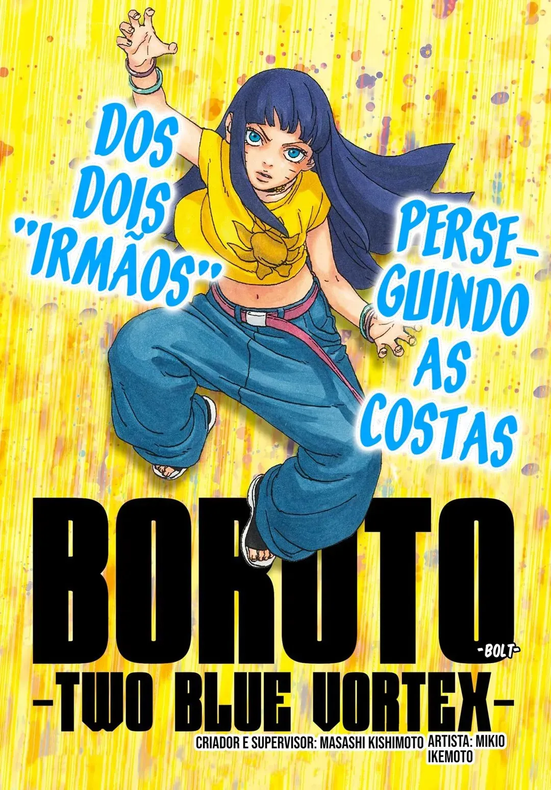 Read Boruto Two Blue Vortex pt Manga Online