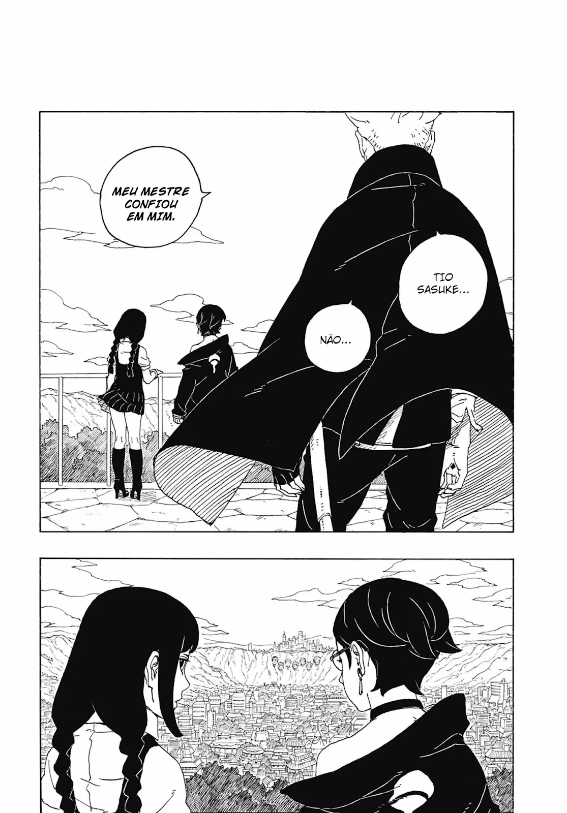 Read Boruto Two Blue Vortex pt Manga Online