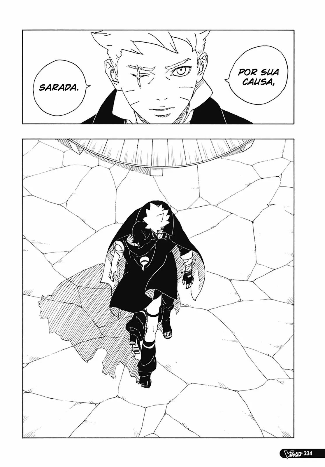 Read Boruto Two Blue Vortex pt Manga Online