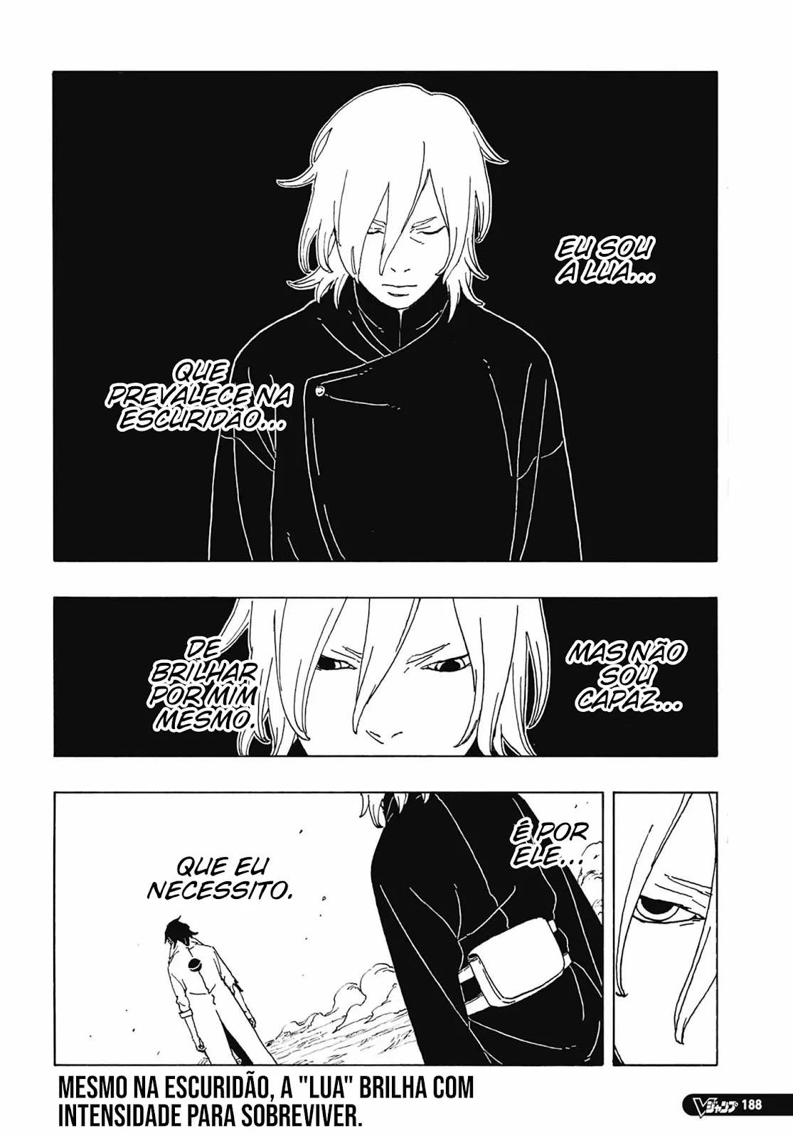 Read Boruto Two Blue Vortex pt Manga Online