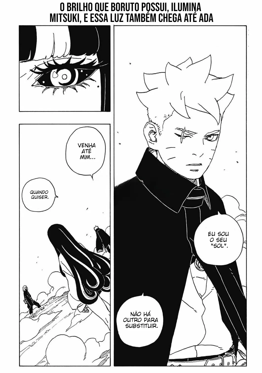 Read Boruto Two Blue Vortex pt Manga Online