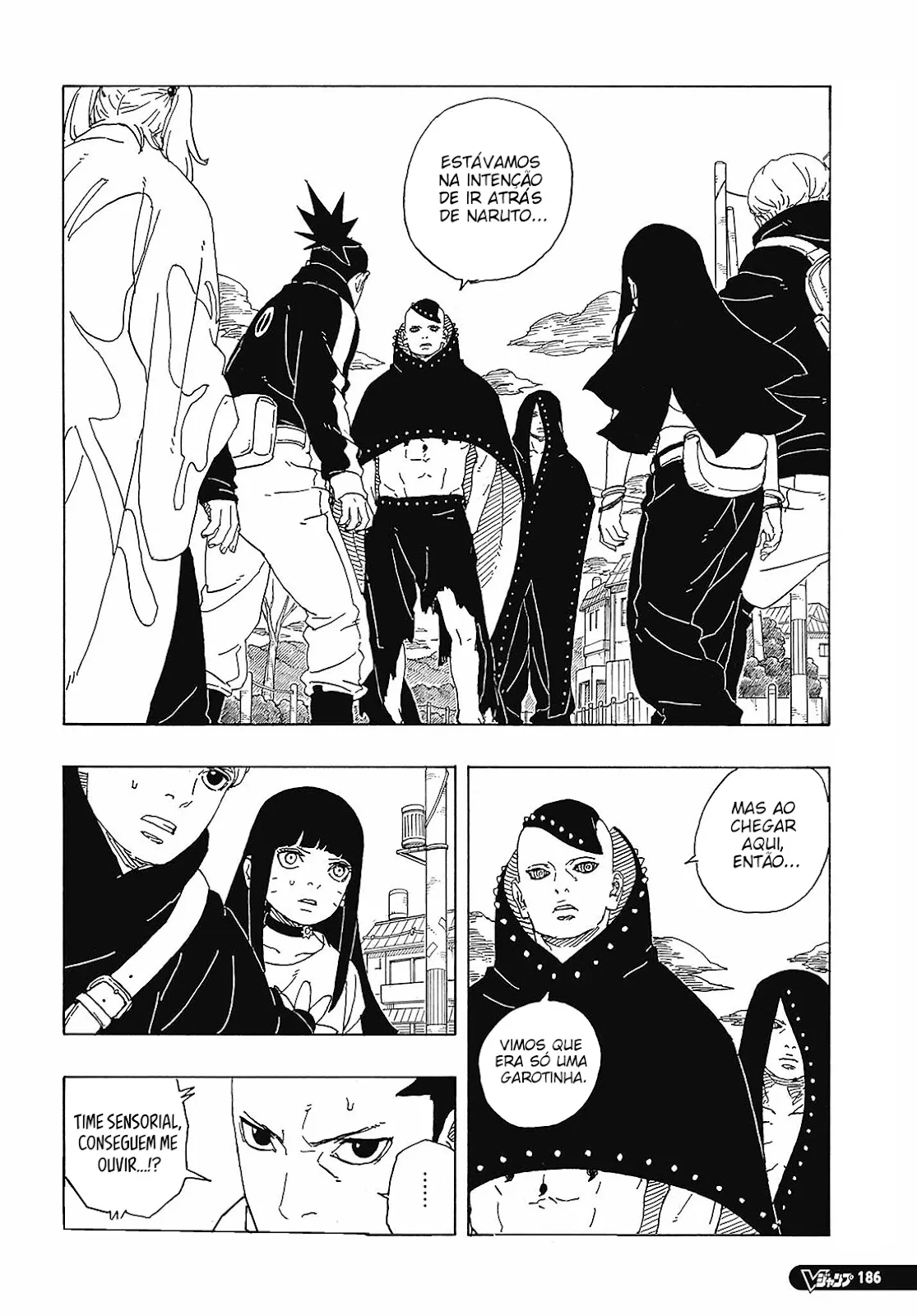 Read Boruto Two Blue Vortex pt Manga Online
