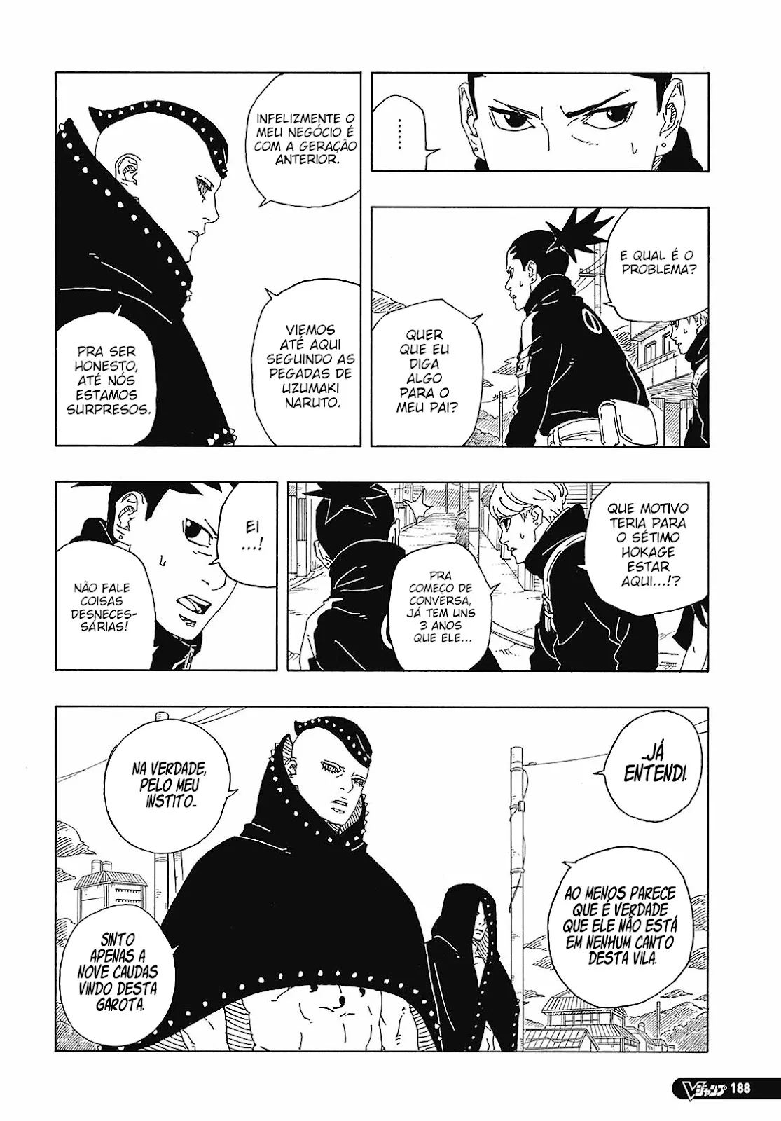 Read Boruto Two Blue Vortex pt Manga Online