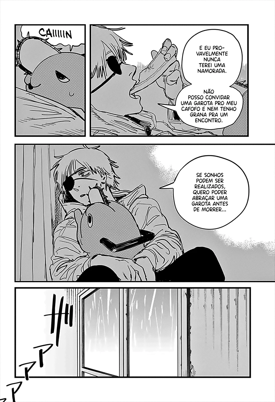 Read Chainsaw Man pt Manga Online