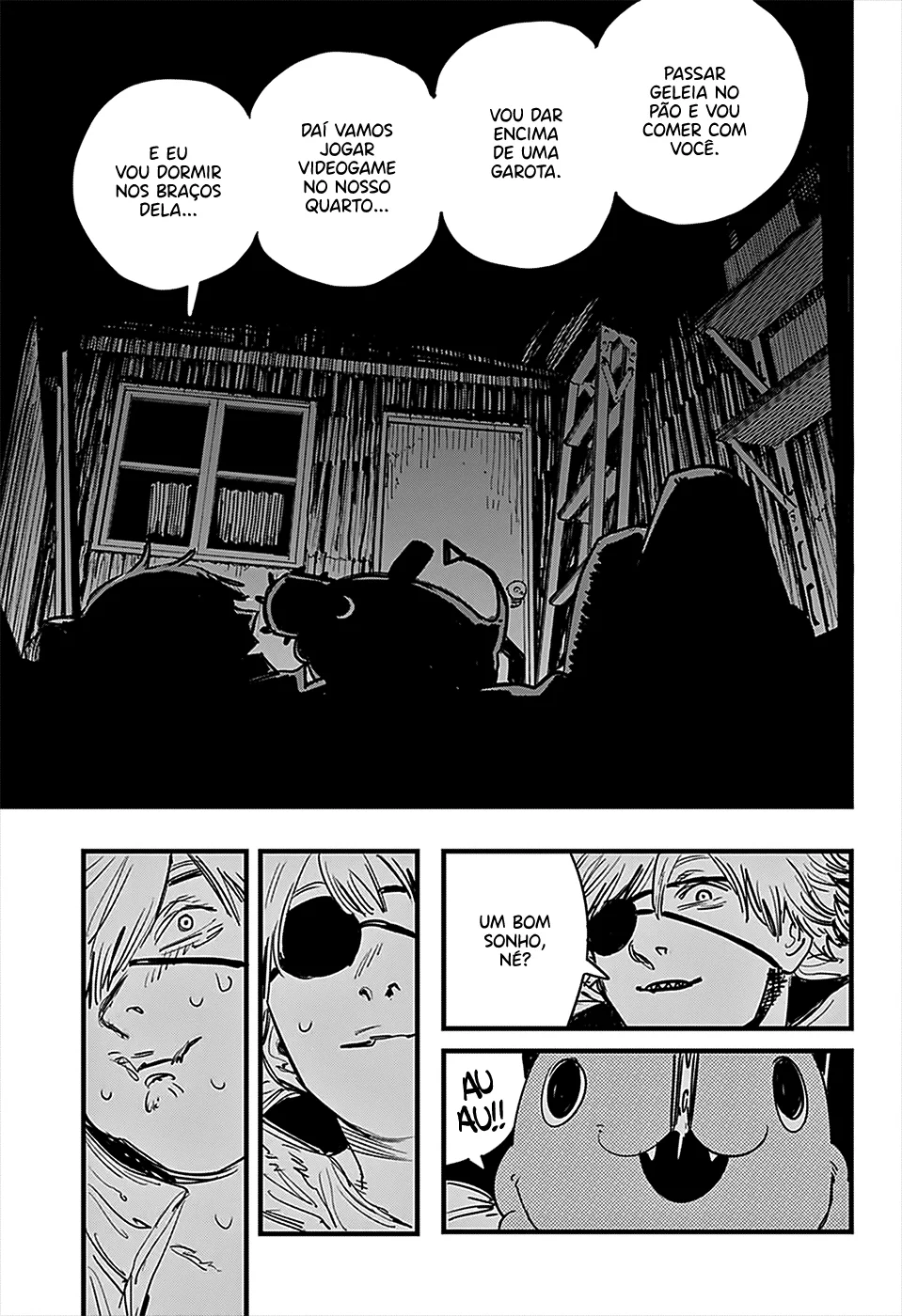 Read Chainsaw Man pt Manga Online