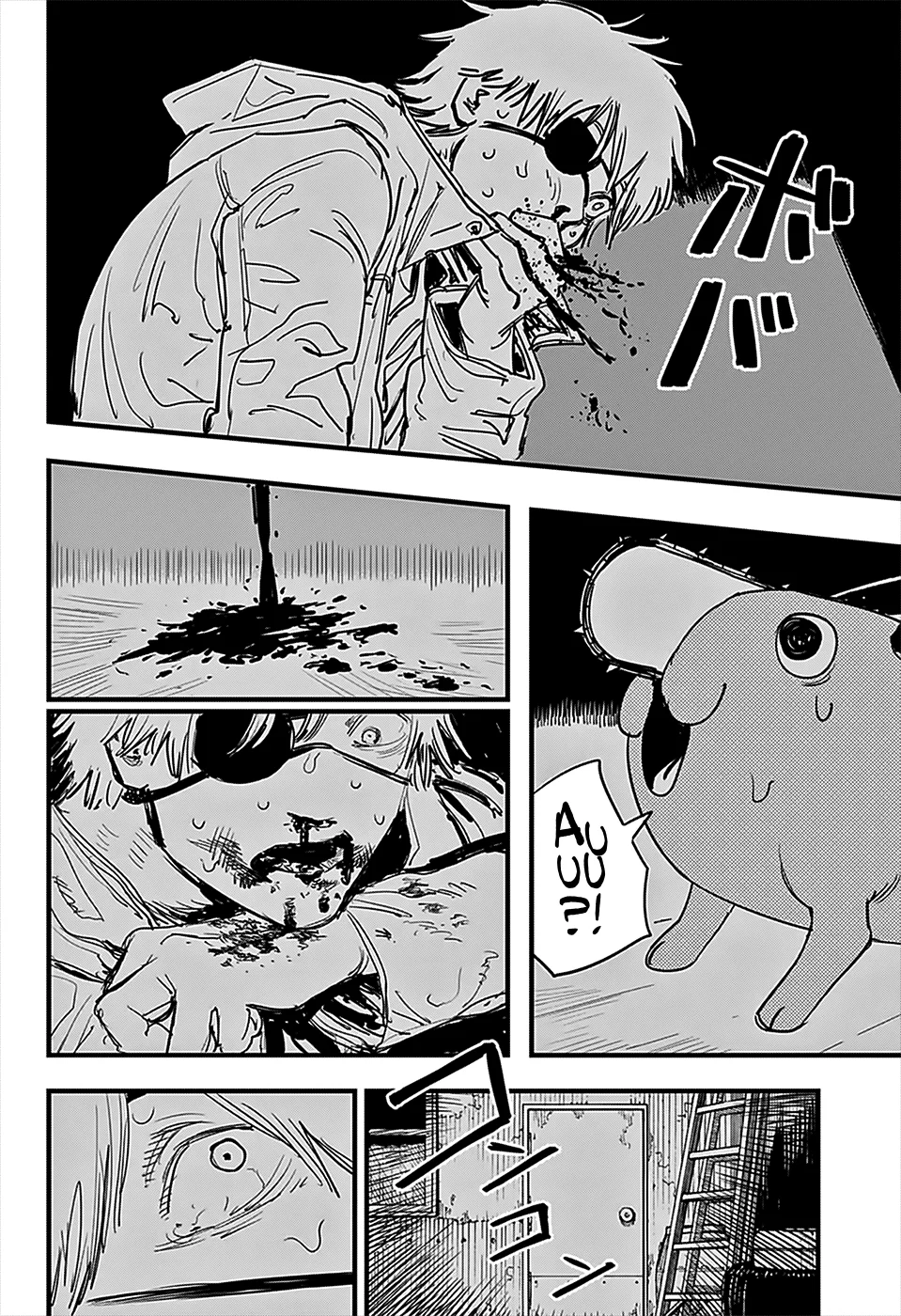 Read Chainsaw Man pt Manga Online