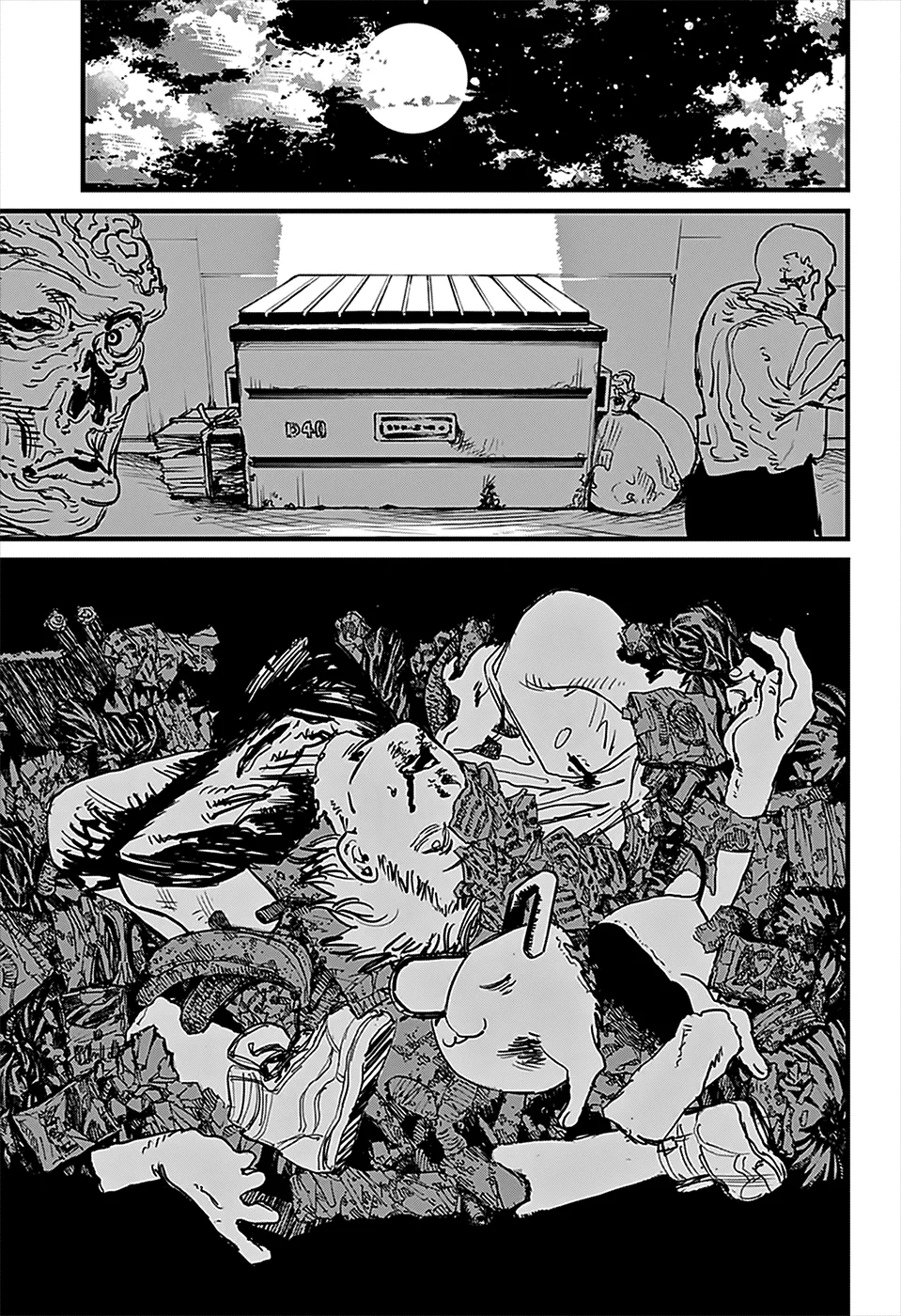 Read Chainsaw Man pt Manga Online