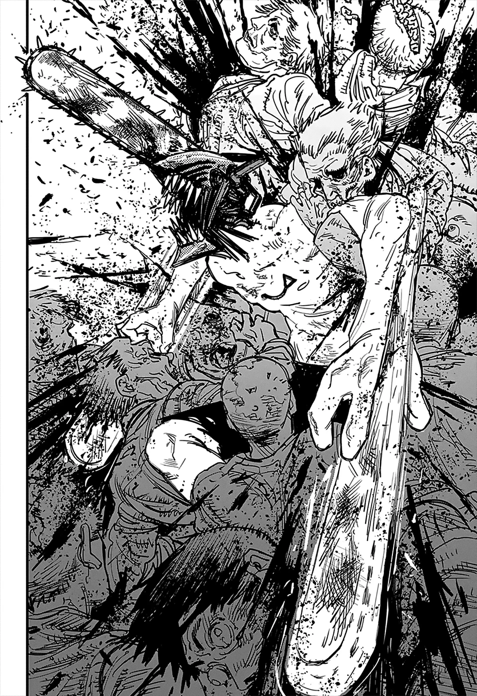 Read Chainsaw Man pt Manga Online