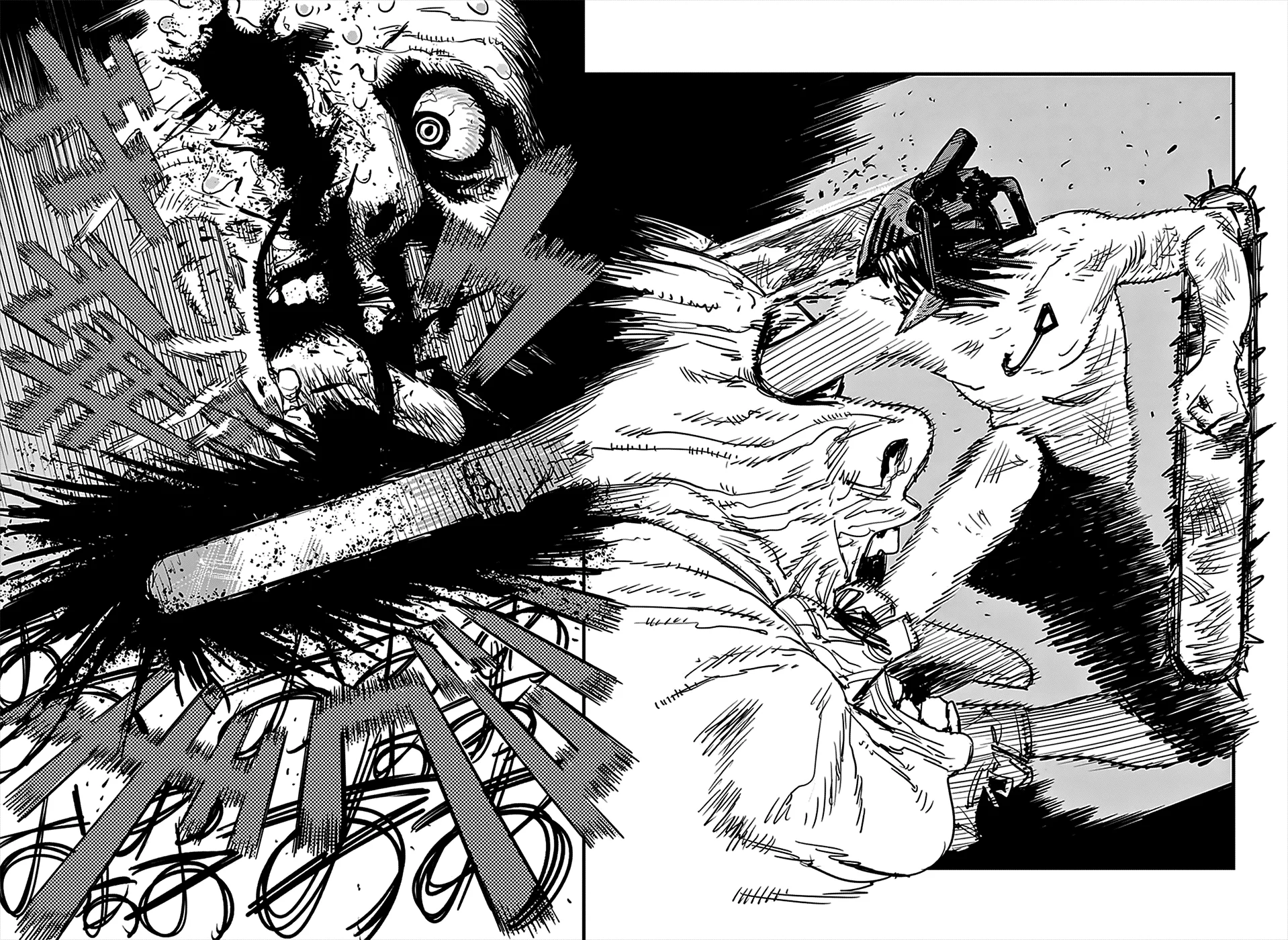 Read Chainsaw Man pt Manga Online